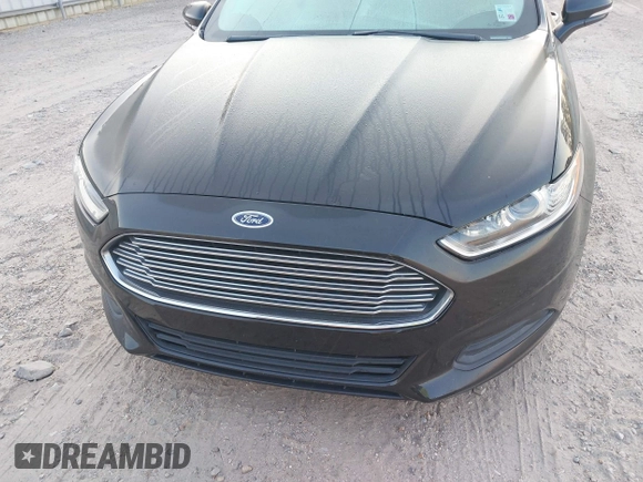 2015 Ford Fusion SE Hybrid with VIN 3FA6P0LU8FR310626, listed as a IAAI auction lot 40048581 with 124,086 mi miles and . Bid and sale history available at DreamBid. Image 12.