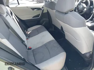 2019 Toyota RAV4 XLE with VIN JTMW1RFVXKD035994, listed as a IAAI auction lot 41868578 with 89,404 mi miles. Bid and sale history available at carsss.com. Image 8.