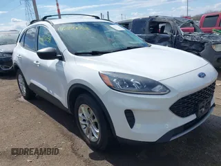 2022 Ford Escape SE с VIN 1FMCU9G67NUB62770, выставлен на аукционе IAAI как лот 41889658 с пробегом 38 161 миль миль и . История ставок и продаж доступна на DreamBid. Изображение 1.