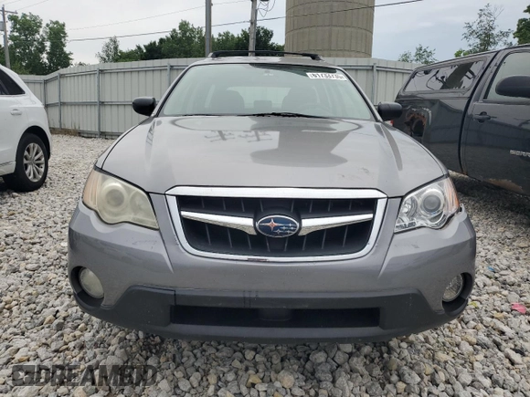 2008 Subaru Outback i with VIN 4S4BP61C087357189, listed as a Copart auction lot 61733735 with 185,888 mi miles and Clean title. Bid and sale history available at DreamBid. Image 5.
