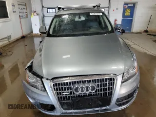 2010 Audi Q5 with VIN WA1LKBFP3AA056947, listed as a Copart auction lot 42567215 with 98,656 mi miles and Salvage title. Bid and sale history available at DreamBid. Image 5.