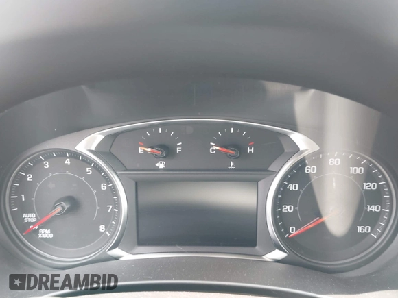 2024 GMC Terrain SLE with VIN 3GKALMEG8RL325427, listed as a IAAI auction lot 42172623 with Not provided miles and . Bid and sale history available at DreamBid. Image 7.
