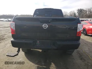 2017 Nissan Titan XD SV with VIN 1N6BA1F49HN556566, listed as a Copart auction lot 85102544 with 157,065 mi miles and Clean Title. Bid and sale history available at carsss.com. Image 6.