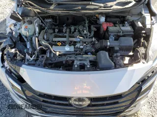 2024 Nissan Versa S with VIN 3N1CN8DVXRL896202, listed as a Copart auction lot 52783645 with 22,496 mi miles and Salvage Title. Bid and sale history available at DreamBid. Image 11.