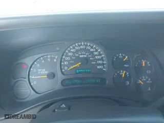2003 GMC Yukon SLT with VIN 1GKEK13Z83J333386, listed as a IAAI auction lot 41425453 with 118,889 mi miles. Bid and sale history available at carsss.com. Image 7.