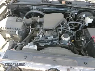 2020 Toyota Tacoma SR with VIN 5TFRX5GN7LX173639, listed as a Copart auction lot 65221495 with 52,982 mi miles and Salvage title. Bid and sale history available at DreamBid. Image 14.