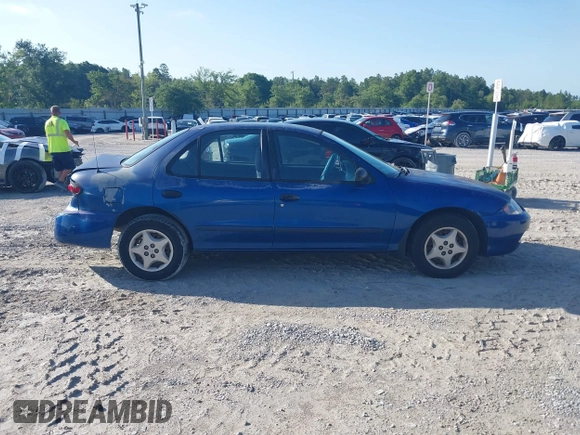 2004 Chevrolet Cavalier LS z VIN 1G1JF52F147169581, wystawiony jako IAAI lot #42384321 z przebiegiem 136 416 mil mil oraz . Historia ofert i sprzedaży dostępna na DreamBid. Obrazek 14.