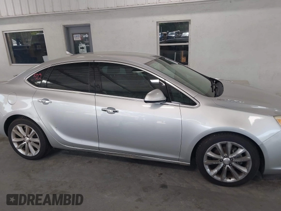 2014 Buick Verano with VIN 1G4PP5SK2E4118617, listed as a IAAI auction lot 42392944 with 69,792 mi miles and . Bid and sale history available at DreamBid. Image 13.