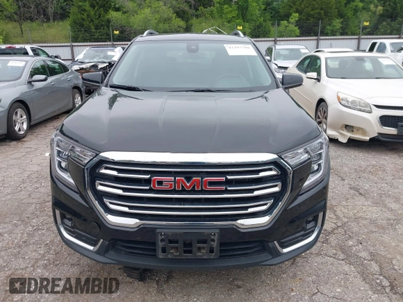 2024 GMC Terrain SLT с VIN 3GKALVEG8RL364749, выставлен на аукционе IAAI как лот 42397708 с пробегом 24 710 миль миль и . История ставок и продаж доступна на DreamBid. Изображение 12.