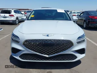 2022 Genesis G70 3.3T z VIN KMTG54TE7NU084771, wystawiony jako IAAI lot #42239367 z przebiegiem 29 479 mil mil oraz . Historia ofert i sprzedaży dostępna na DreamBid. Obrazek 13.