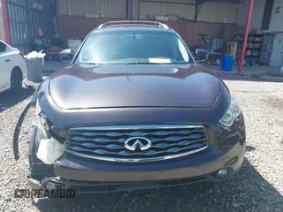 2010 Infiniti FX with VIN JN8AS1MW3AM851307, listed as a IAAI auction lot 41921194 with 143,850 mi miles and . Bid and sale history available at DreamBid. Image 12.