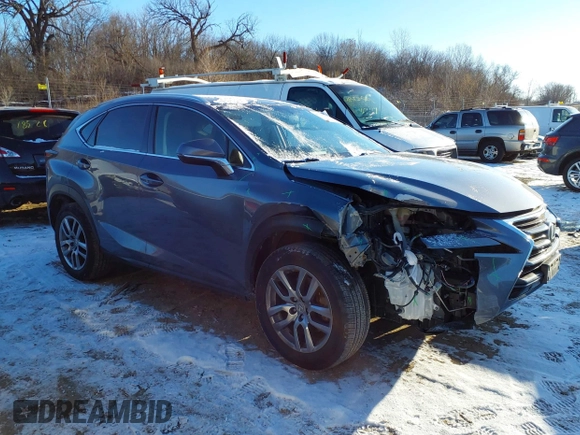 2016 Lexus NX 200t with VIN JTJBARBZ8G2083985, listed as a IAAI auction lot 41323274 with 65,969 mi miles and . Bid and sale history available at DreamBid. Image 13.