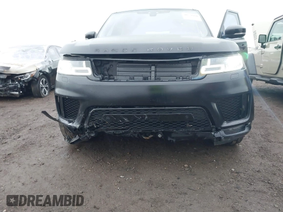 2020 Land Rover Range Rover Sport HST z VIN SALWS2RU8LA884847, wystawiony jako IAAI lot #41571430 z przebiegiem 79 493 mil mil oraz . Historia ofert i sprzedaży dostępna na DreamBid. Obrazek 6.
