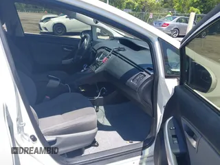 2015 Toyota Prius Four z VIN JTDKN3DU7F0435924, wystawiony jako IAAI lot #42297472 z przebiegiem 190 031 mil mil oraz . Historia ofert i sprzedaży dostępna na DreamBid. Obrazek 5.