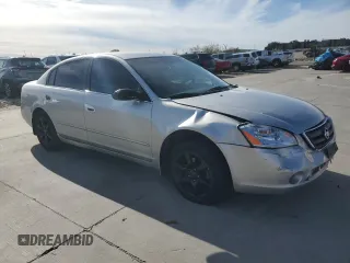 2004 Nissan Altima S with VIN 1N4AL11D64C110225, listed as a Copart auction lot 83245514 with 247,410 mi miles and Salvage Title. Bid and sale history available at carsss.com. Image 4.