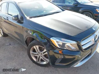 2016 Mercedes-Benz GLA with VIN WDCTG4GB5GJ197978, listed as a IAAI auction lot 41194006 with 178,671 mi miles. Bid and sale history available at carsss.com. Image 6.