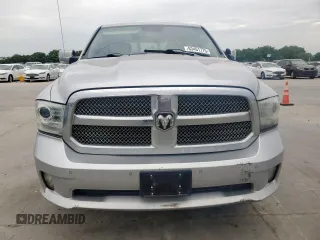 2014 Ram 1500 Longhorn with VIN 1C6RR7PM2ES376295, listed as a Copart auction lot 63461775 with Not provided miles and Clean title. Bid and sale history available at DreamBid. Image 5.