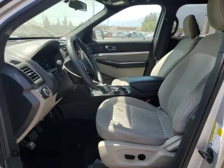2019 Ford Explorer с VIN 1FM5K7B80KGA42167, выставлен на аукционе Copart как лот 65078945 с пробегом 105 751 миль миль и Списание • Salvage title. История ставок и продаж доступна на DreamBid. Изображение 7.