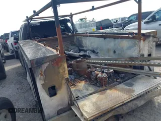 2017 Ford F-250 XLT with VIN 1FT7X2A69HEE28463, listed as a IAAI auction lot 41802487 with Not provided miles and . Bid and sale history available at DreamBid. Image 3.