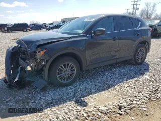 2019 Mazda CX-5 Touring with VIN JM3KFBCM5K0554839, listed as a Copart auction lot 52586965 with 74,322 mi miles and Clean Title. Bid and sale history available at carsss.com. Image 1.