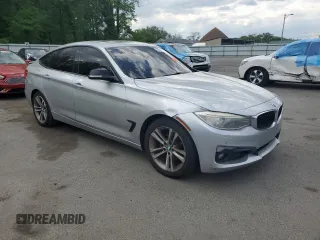 2015 BMW 3 Series 328i Gran Turismo xDrive z VIN WBA3X5C58FD560148, wystawiony jako Copart lot #55765525 z przebiegiem 205 595 mil mil oraz Szkoda całkowita • Salvage title. Historia ofert i sprzedaży dostępna na DreamBid. Obrazek 4.