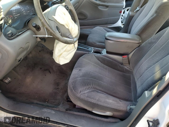 2002 Chevrolet Malibu with VIN 1G1ND52J12M513596, listed as a Copart auction lot 79084393 with 175,976 mi miles and Salvage Title. Bid and sale history available at carsss.com. Image 7.