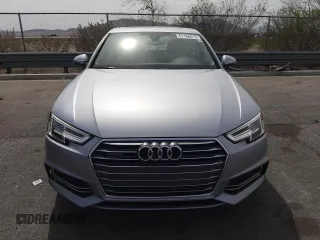 2018 Audi A4 Premium Plus z VIN WAUENAF41JA079176, wystawiony jako Copart lot #51166615 z przebiegiem 55 856 mil mil oraz Szkoda całkowita • Salvage title. Historia ofert i sprzedaży dostępna na DreamBid. Obrazek 5.