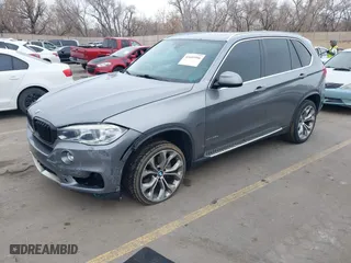 2015 BMW X5 xDrive35d with VIN 5UXKS4C54F0N11025, listed as a IAAI auction lot 41603996 with 138,540 mi miles. Bid and sale history available at carsss.com. Image 17.