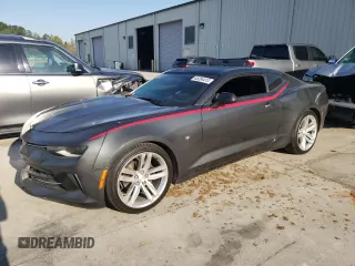 2016 Chevrolet Camaro 2LT with VIN 1G1FD1RS1G0117226, listed as a Copart auction lot 45284413 with 69,774 mi miles. Bid and sale history available at carsss.com. Image 1.