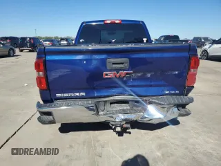 2014 GMC Sierra 1500 SLE with VIN 1GTR1UECXEZ136346, listed as a Copart auction lot 79646414 with 229,459 mi miles and Salvage Title. Bid and sale history available at carsss.com. Image 6.