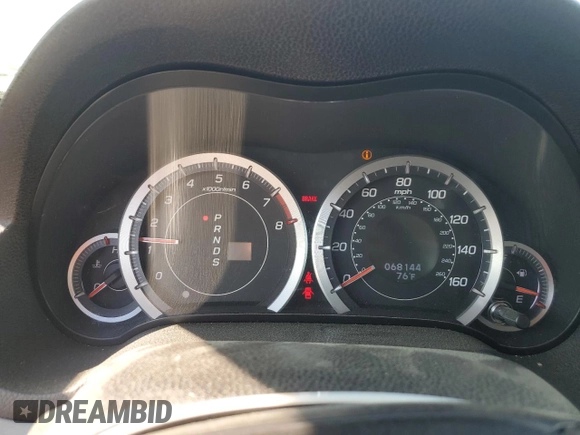 2013 Acura TSX Technology с VIN JH4CU2F61DC013836, выставлен на аукционе Copart как лот 55916195 с пробегом 68 144 миль миль и Чистый • Clean title. История ставок и продаж доступна на DreamBid. Изображение 9.