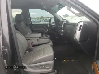 2014 GMC Sierra 1500 SLT z VIN 3GTU2VEC6EG224954, wystawiony jako Copart lot #62074012 z przebiegiem 190 215 mil mil oraz Szkoda całkowita • Salvage title. Historia ofert i sprzedaży dostępna na DreamBid. Obrazek 5.