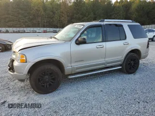 2005 Ford Explorer Limited z VIN 1FMDU75W25UB35410, wystawiony jako Copart lot #77881884 z przebiegiem 261 244 mil mil oraz Szkoda całkowita • Salvage title. Historia ofert i sprzedaży dostępna na DreamBid. Obrazek 1.