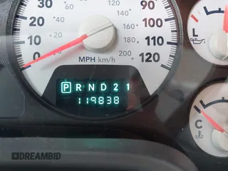 2008 Dodge 1500 SLT with VIN 1D7HU18258J231409, listed as a IAAI auction lot 41627216 with 119,838 mi miles. Bid and sale history available at carsss.com. Image 15.