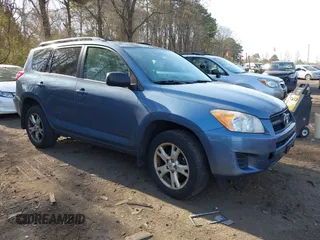 2012 Toyota RAV4 with VIN 2T3BK4DV6CW094224, listed as a IAAI auction lot 42034356 with 207,082 mi miles. Bid and sale history available at carsss.com. Image 13.