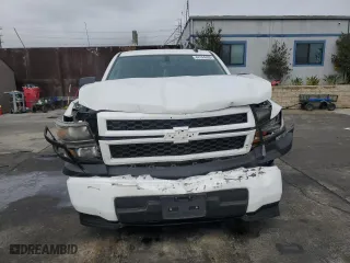 2015 Chevrolet Silverado 1500 LS with VIN 1GCRCPEC8FZ364004, listed as a Copart auction lot 44144495 with 88,060 mi miles and Salvage Title. Bid and sale history available at carsss.com. Image 5.