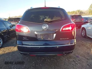 2017 Buick Enclave Leather with VIN 5GAKRBKD5HJ286204, listed as a IAAI auction lot 41328934 with 60,292 mi miles and . Bid and sale history available at DreamBid. Image 16.