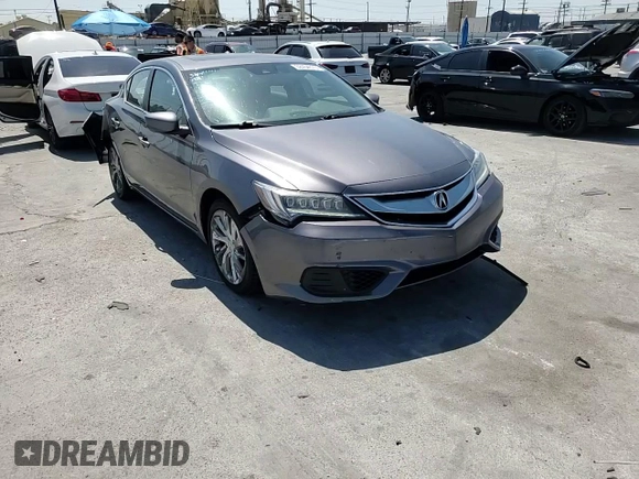 2018 Acura ILX Premium with VIN 19UDE2F76JA006871, listed as a Copart auction lot 52454375 with 71,222 mi miles and Salvage title. Bid and sale history available at DreamBid. Image 10.