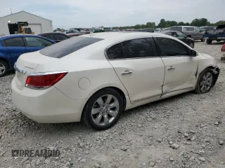 2013 Buick LaCrosse Premium 2 with VIN 1G4GH5E34DF214883, listed as a Copart auction lot 66788474 with 211,396 mi miles and Salvage Title. Bid and sale history available at carsss.com. Image 3.