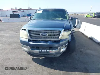 2004 Ford F-150 XL with VIN 1FTPX12594NC17970, listed as a IAAI auction lot 42072133 with 287,991 mi miles. Bid and sale history available at carsss.com. Image 6.