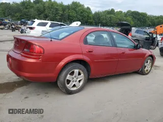 2002 Dodge Stratus SXT z VIN 1B3EL46X02N345352, wystawiony jako Copart lot #65286634 z przebiegiem Nie podano mil oraz Tytuł czysty. Historia ofert i sprzedaży dostępna na DreamBid. Obrazek 3.