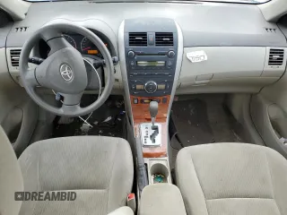 2010 Toyota Corolla with VIN 2T1BU4EE2AC439829, listed as a Copart auction lot 45278135 with 178,670 mi miles and Salvage title. Bid and sale history available at DreamBid. Image 8.