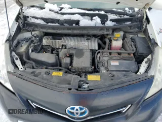 2014 Toyota Prius Two with VIN JTDZN3EU3E3300658, listed as a Copart auction lot 42302035 with 656,066 mi miles and Clean Title. Bid and sale history available at DreamBid. Image 11.