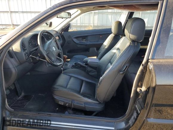 1999 BMW 3 Series 328is with VIN WBABG133XXET07976, listed as a Copart auction lot 67804724 with 139,337 mi miles and Salvage Title. Bid and sale history available at carsss.com. Image 7.