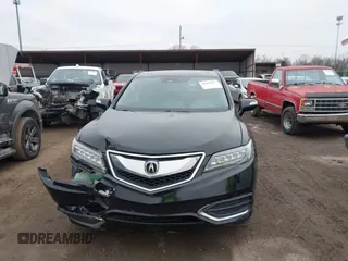 2018 Acura RDX w/Technology Pkg with VIN 5J8TB4H53JL014118, listed as a IAAI auction lot 41492427 with 103,226 mi miles. Bid and sale history available at carsss.com. Image 12.