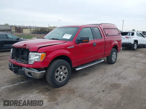 2012 Ford F-150 XL with VIN 1FTFX1EF2CFA39473, listed as a IAAI auction lot 42298394 with 172,439 mi miles and . Bid and sale history available at DreamBid. Image 17.