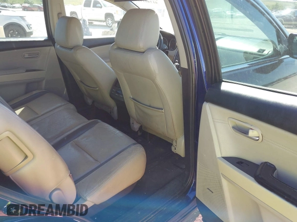 2008 Mazda CX-9 Sport with VIN JM3TB28A580151791, listed as a IAAI auction lot 41740192 with 171,058 mi miles and . Bid and sale history available at DreamBid. Image 8.