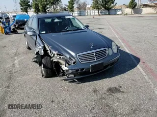 2006 Mercedes-Benz E 350 with VIN WDBUF56J66A816080, listed as a Copart auction lot 44451075 with 240,237 mi miles and Salvage Title. Bid and sale history available at DreamBid. Image 10.