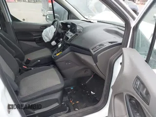 2022 Ford Transit Connect XL with VIN NM0LS7S25N1524516, listed as a IAAI auction lot 42058959 with 16,421 mi miles and . Bid and sale history available at DreamBid. Image 5.