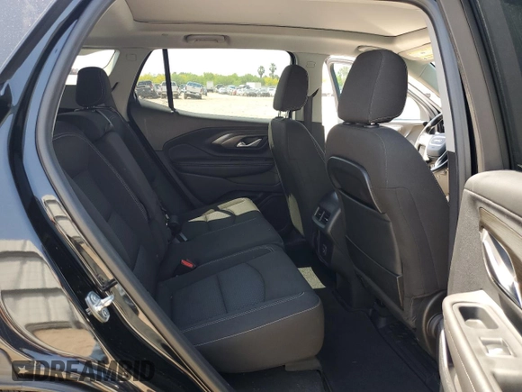 2022 GMC Terrain SLE z VIN 3GKALMEV1NL267718, wystawiony jako Copart lot #51453475 z przebiegiem Nie podano mil oraz Szkoda całkowita • Salvage title. Historia ofert i sprzedaży dostępna na DreamBid. Obrazek 11.